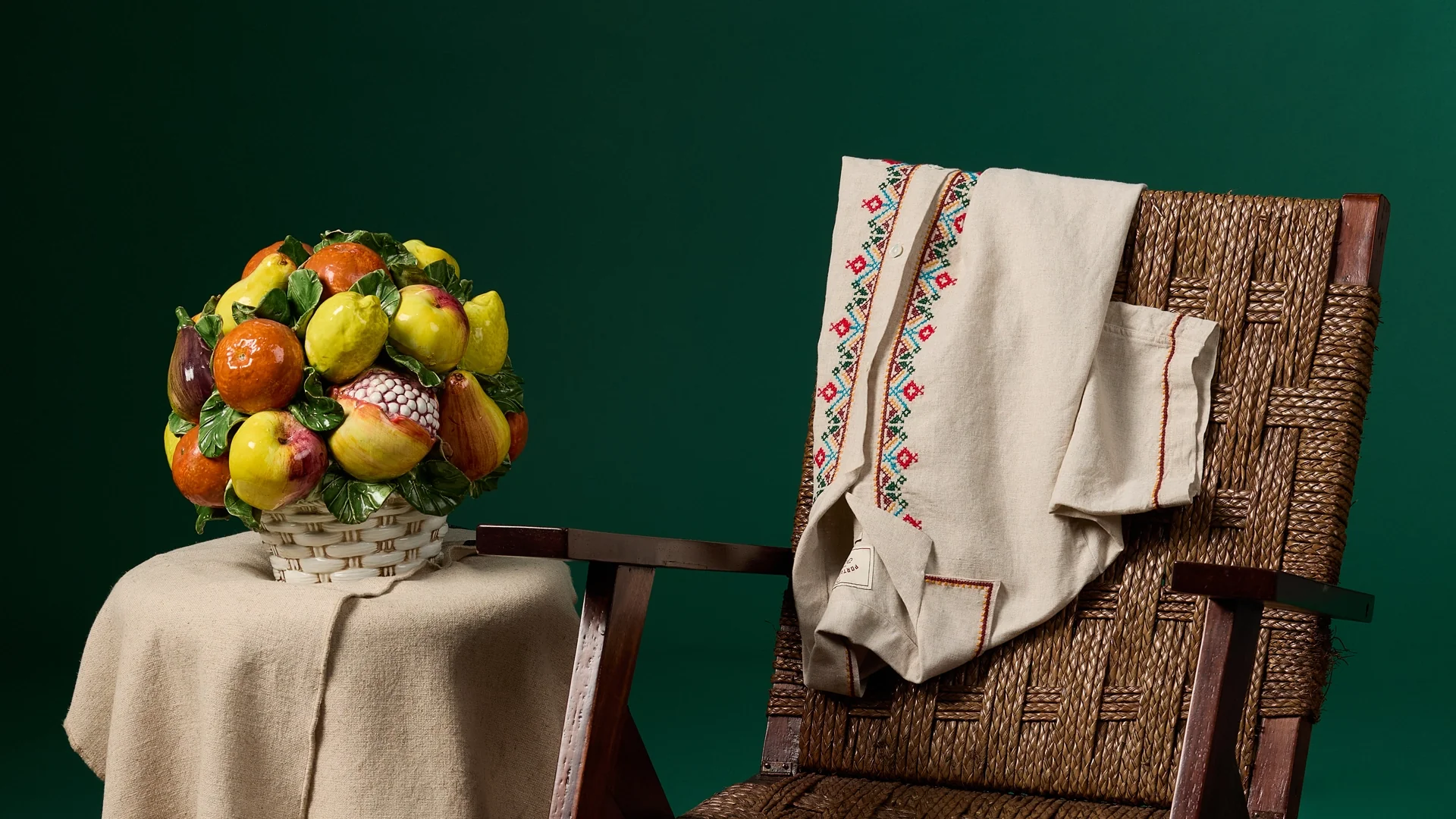 Authentic Spirit, Rugged Craftsmanship