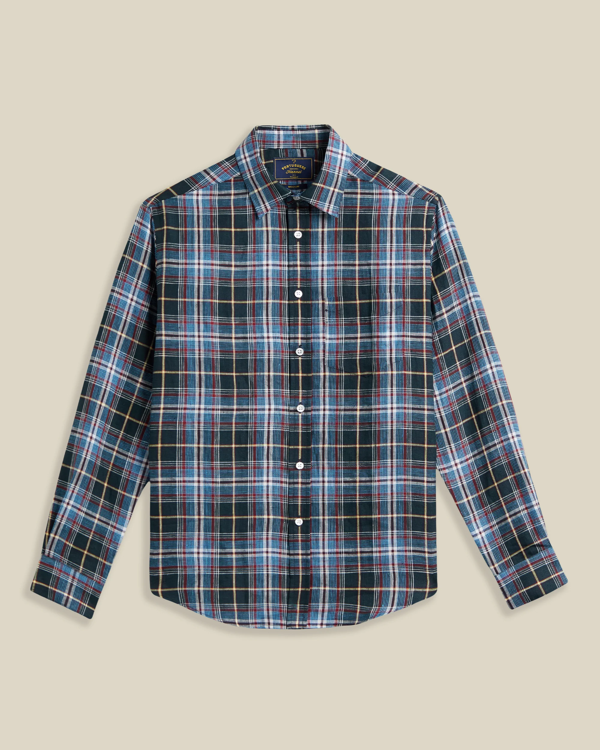 SS26 Linen